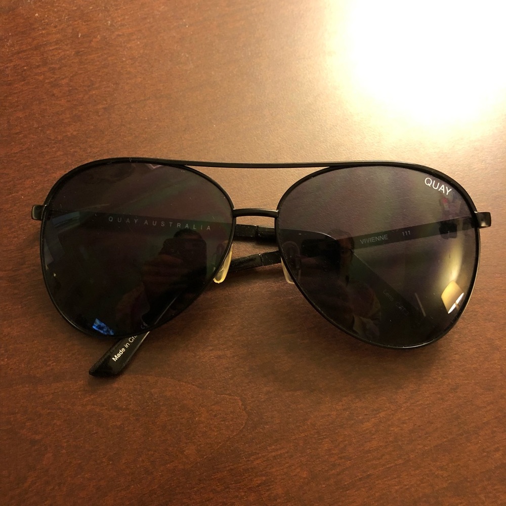 Quay Vivienne sunglasses